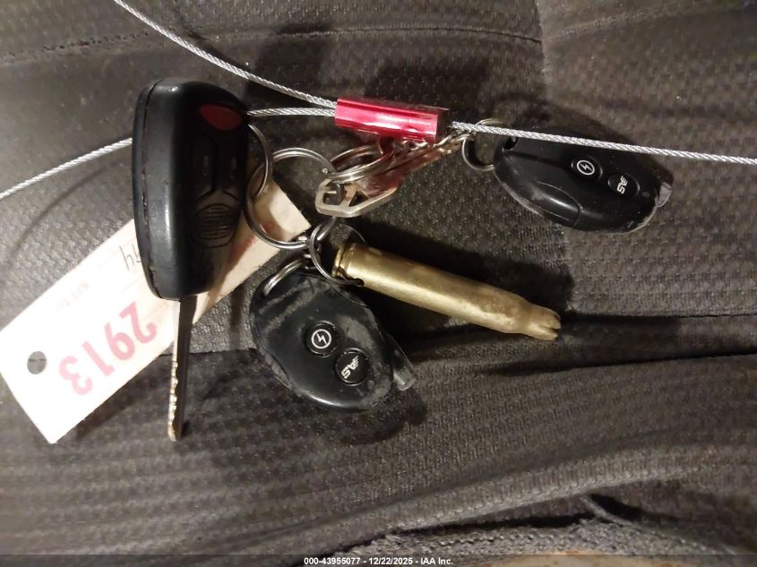 2004 Dodge Durango St VIN: 1D4HB38N34F232497 Lot: 43955077