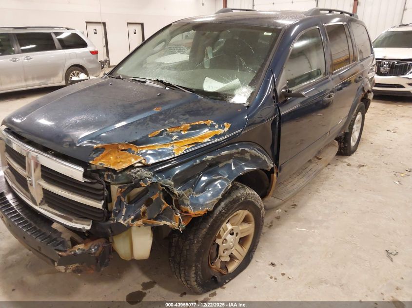 2004 Dodge Durango St VIN: 1D4HB38N34F232497 Lot: 43955077