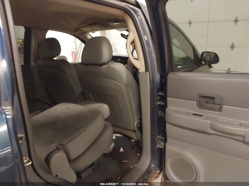 2004 Dodge Durango St VIN: 1D4HB38N34F232497 Lot: 43955077