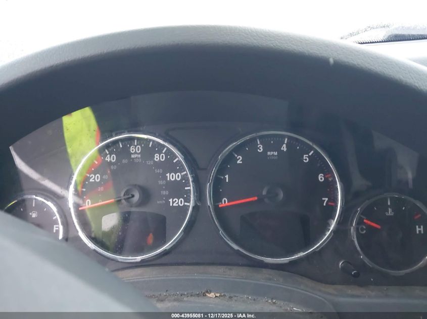 2008 Jeep Liberty Limited Edition VIN: 1J8GP58K18W235005 Lot: 43955081