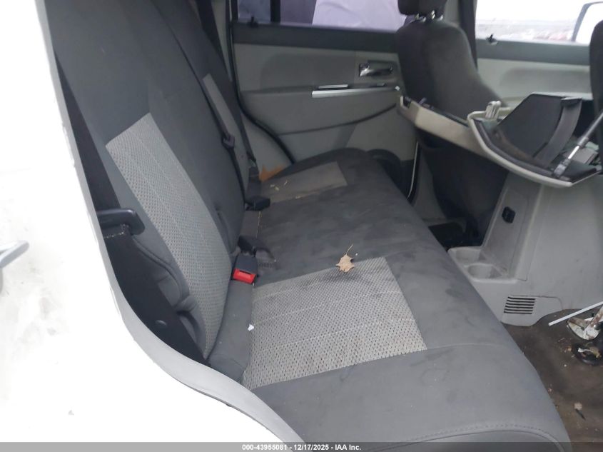 2008 Jeep Liberty Limited Edition VIN: 1J8GP58K18W235005 Lot: 43955081