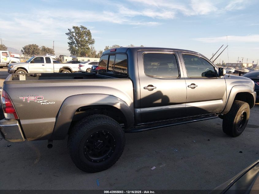 2010 Toyota Tacoma Base V6 VIN: 3TMLU4EN2AM054508 Lot: 43955083