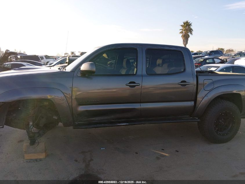 2010 Toyota Tacoma Base V6 VIN: 3TMLU4EN2AM054508 Lot: 43955083