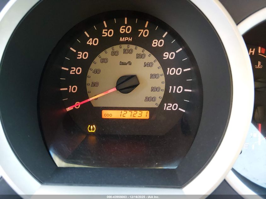 2010 Toyota Tacoma Base V6 VIN: 3TMLU4EN2AM054508 Lot: 43955083