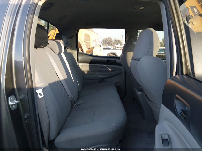 2010 Toyota Tacoma Base V6 VIN: 3TMLU4EN2AM054508 Lot: 43955083