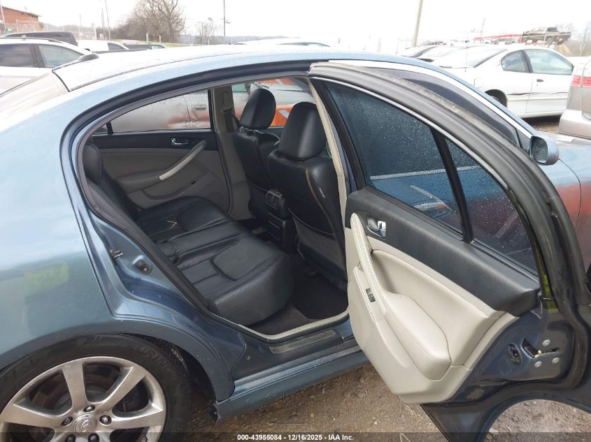 2005 Infiniti G35 VIN: JNKCV51E35M214534 Lot: 43955084