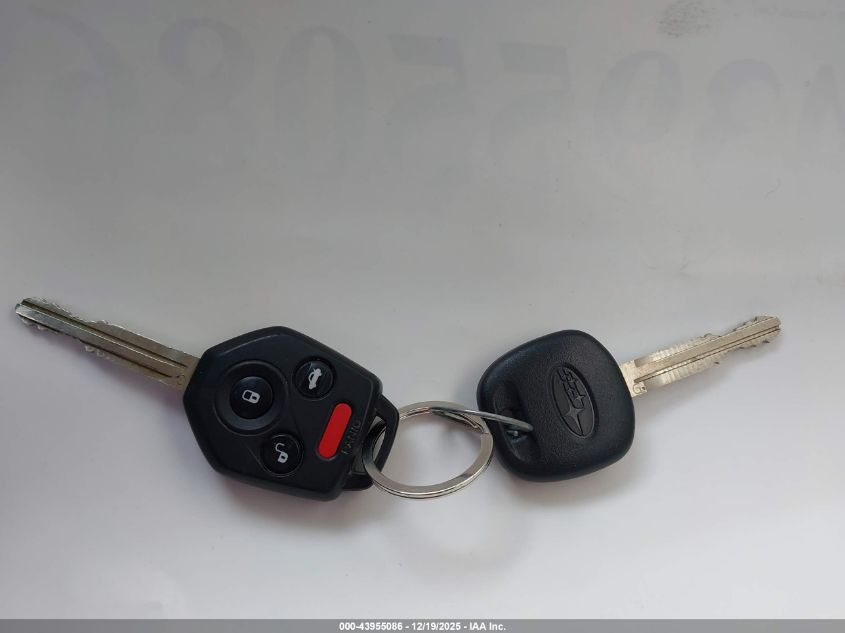 2015 Subaru Forester 2.5I Premium VIN: JF2SJADC9FH414597 Lot: 43955086