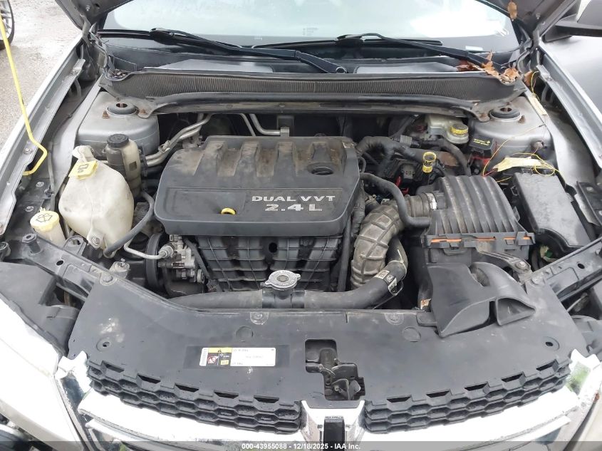 2014 Dodge Avenger Se VIN: 1C3CDZABXEN214837 Lot: 43955088