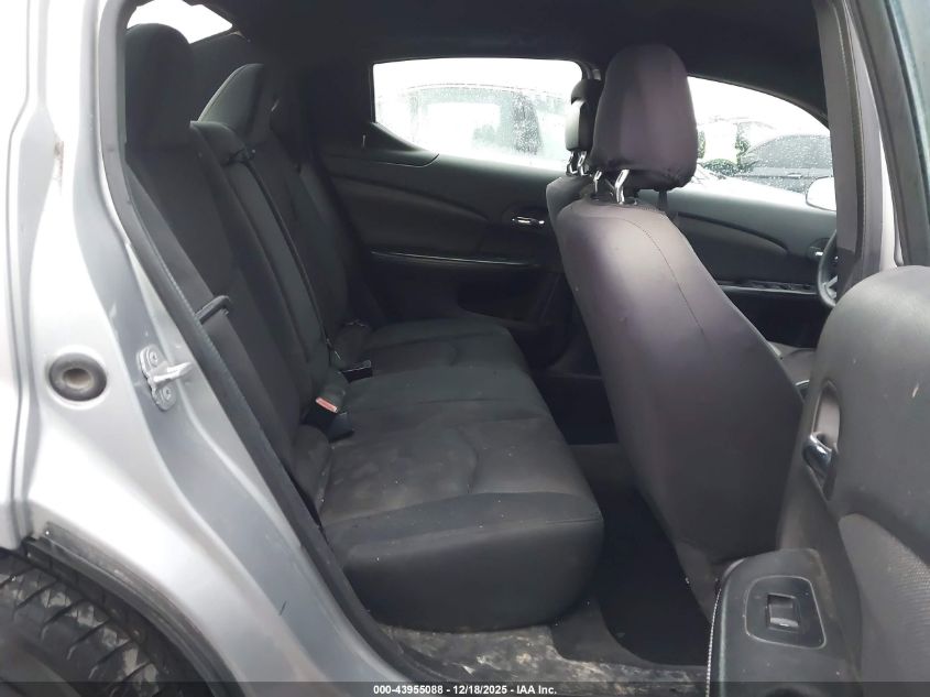 2014 Dodge Avenger Se VIN: 1C3CDZABXEN214837 Lot: 43955088