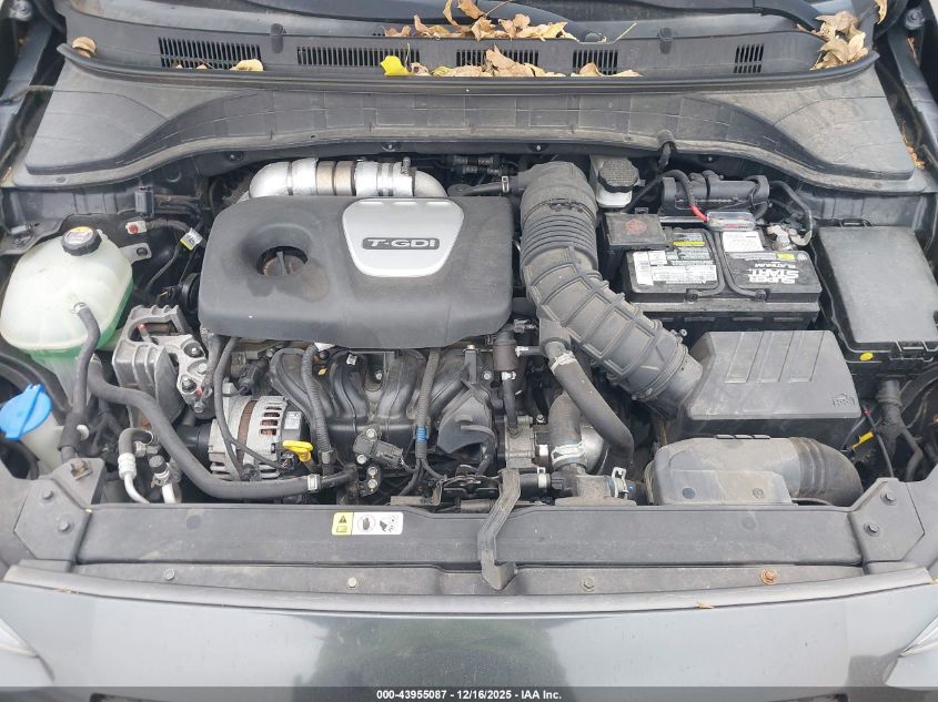 2018 Hyundai Kona Limited VIN: KM8K3CA52JU065966 Lot: 43955087