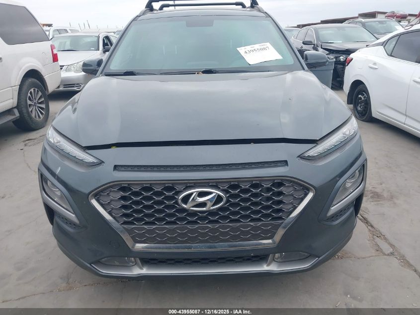 2018 Hyundai Kona Limited VIN: KM8K3CA52JU065966 Lot: 43955087