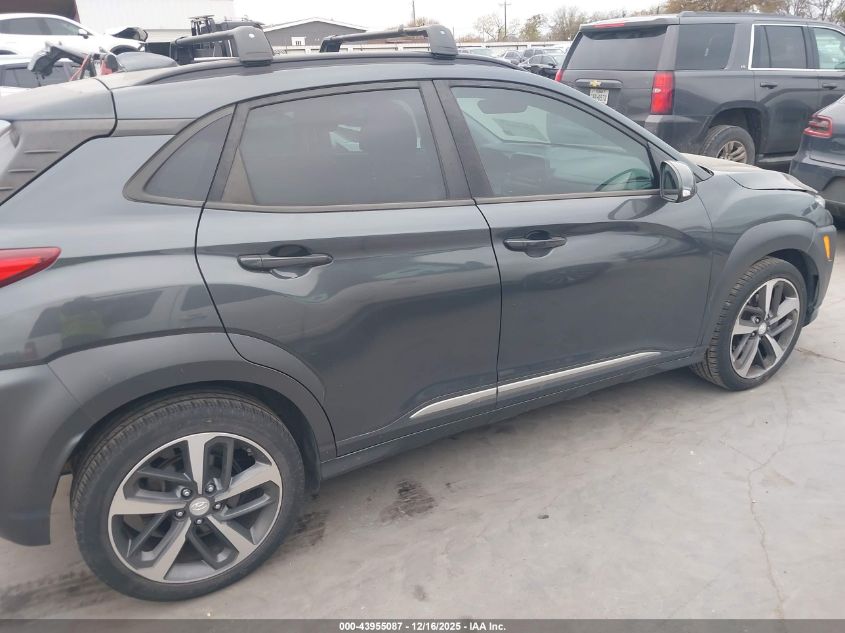 2018 Hyundai Kona Limited VIN: KM8K3CA52JU065966 Lot: 43955087