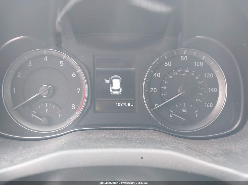 2018 Hyundai Kona Limited VIN: KM8K3CA52JU065966 Lot: 43955087