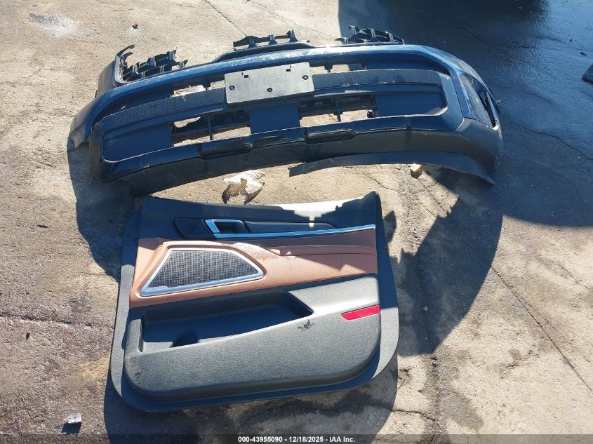 2025 Kia Telluride Ex X-Line VIN: 5XYP3DGC8SG578244 Lot: 43955090