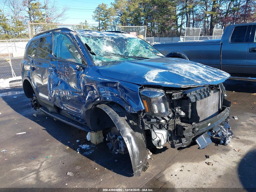 2025 Kia Telluride Ex X-Line