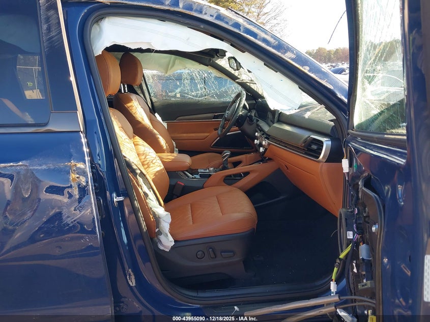 2025 Kia Telluride Ex X-Line