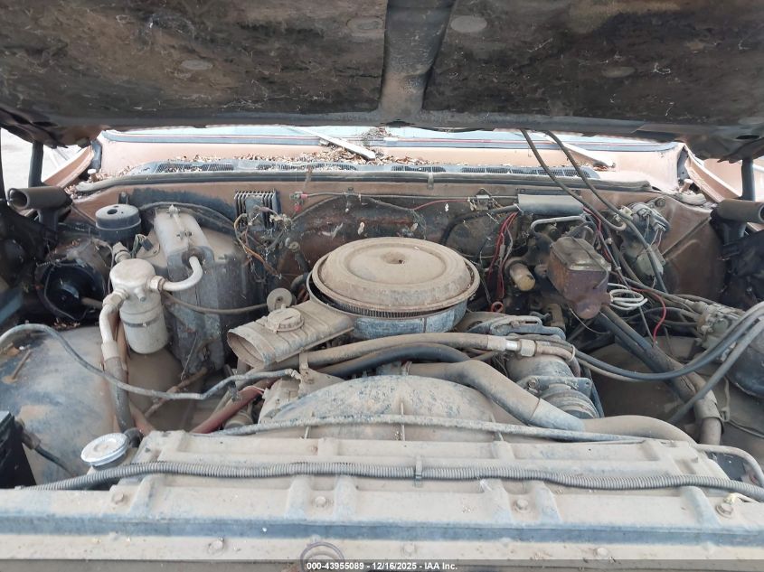 1979 Chevrolet C30 VIN: CCL349Z118459 Lot: 43955089