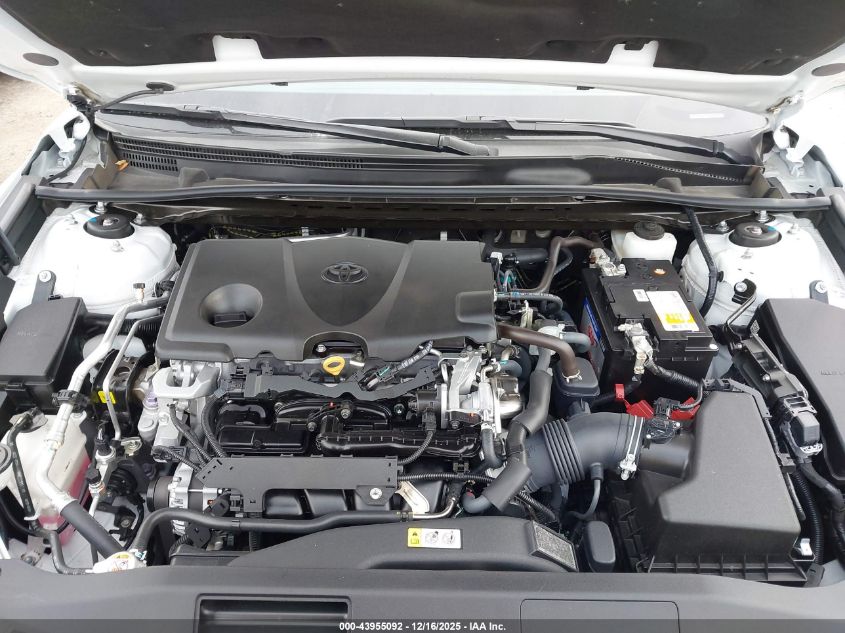 2019 Toyota Camry Xse VIN: 4T1B61HK4KU270309 Lot: 43955092