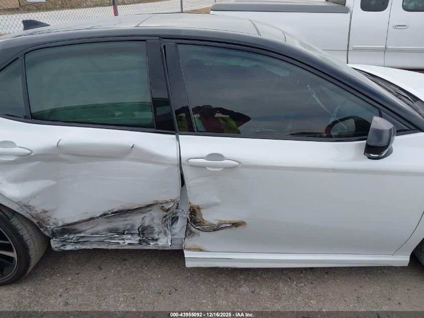 2019 Toyota Camry Xse VIN: 4T1B61HK4KU270309 Lot: 43955092