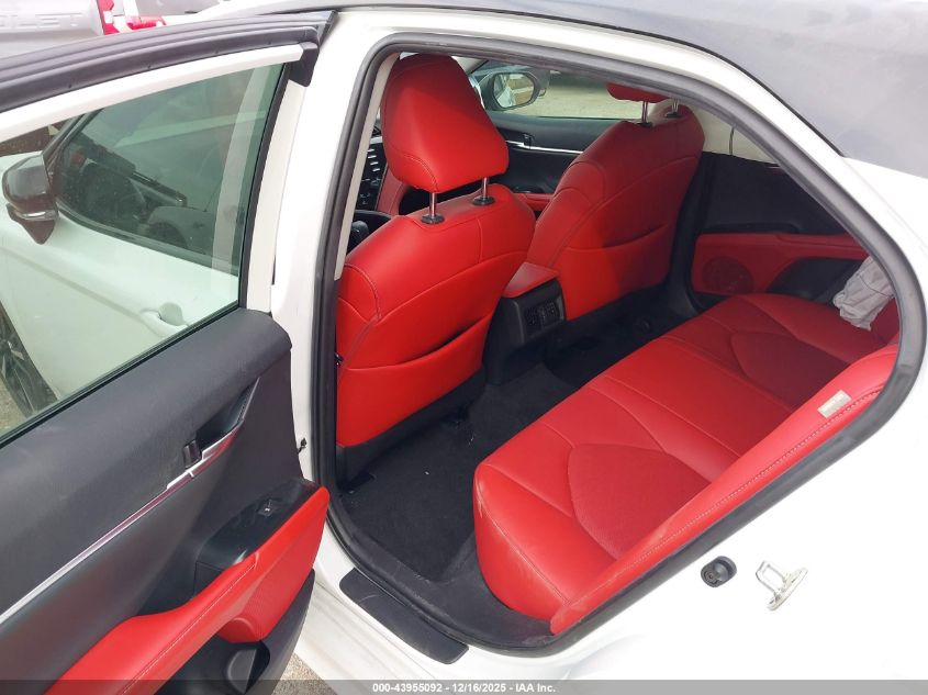 2019 Toyota Camry Xse VIN: 4T1B61HK4KU270309 Lot: 43955092