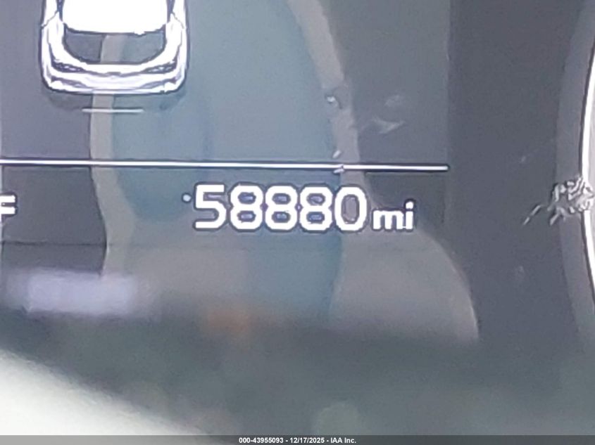 2021 Kia Seltos Ex VIN: KNDERCAA8M7206247 Lot: 43955093