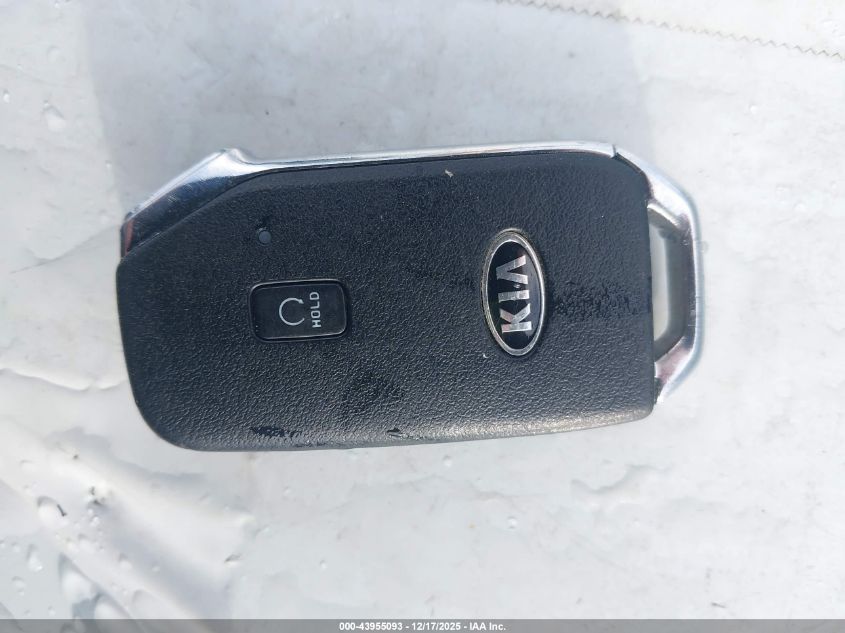 2021 Kia Seltos Ex VIN: KNDERCAA8M7206247 Lot: 43955093