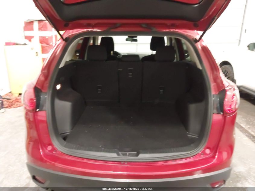 2014 Mazda Cx-5 Touring VIN: JM3KE4CY0E0341545 Lot: 43955095
