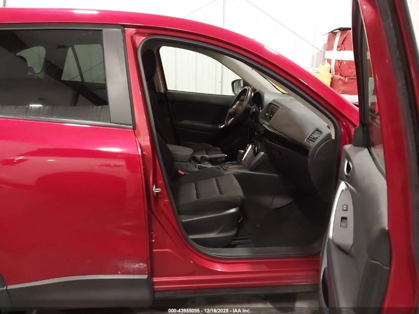 2014 Mazda Cx-5 Touring VIN: JM3KE4CY0E0341545 Lot: 43955095