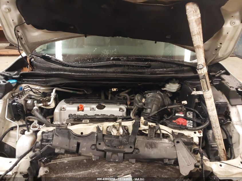 2013 Honda Cr-V Ex-L VIN: 5J6RM4H79DL023781 Lot: 43955096