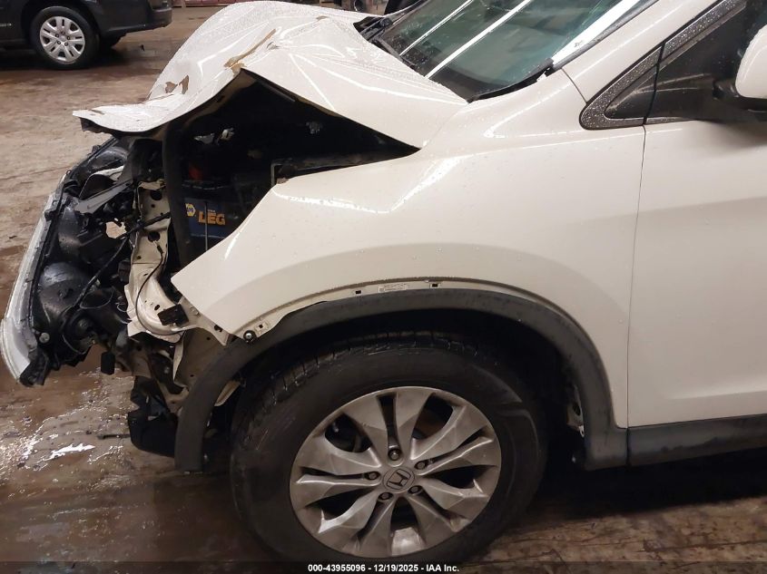 2013 Honda Cr-V Ex-L VIN: 5J6RM4H79DL023781 Lot: 43955096