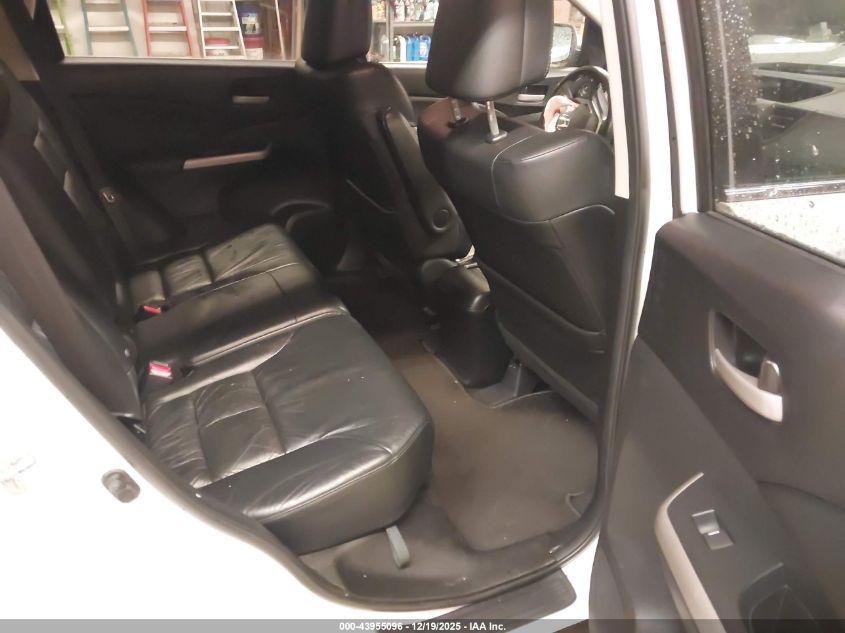 2013 Honda Cr-V Ex-L VIN: 5J6RM4H79DL023781 Lot: 43955096