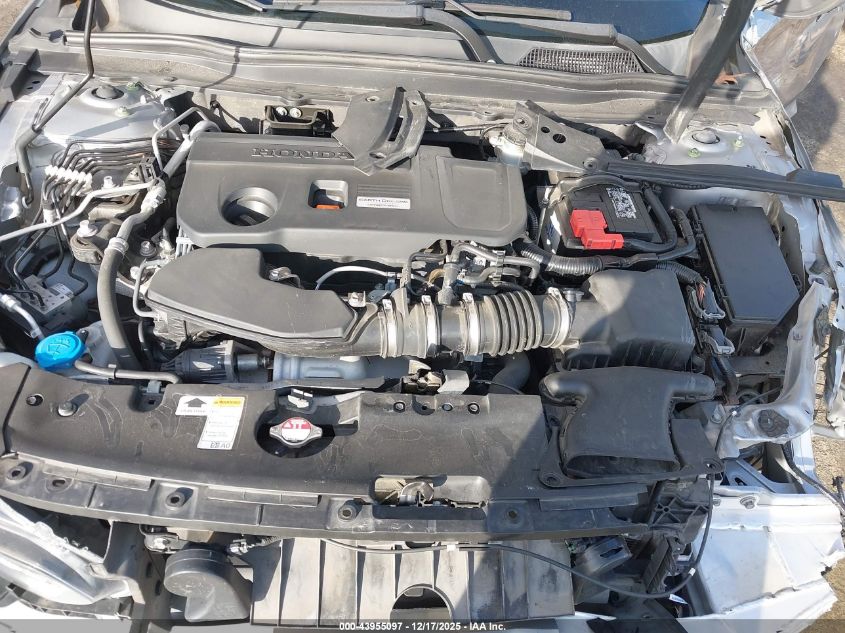 2019 Honda Accord Sport 2.0T VIN: 1HGCV2F38KA001357 Lot: 43955097