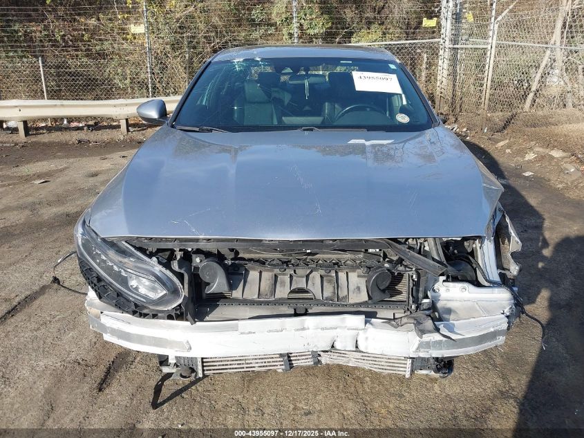 2019 Honda Accord Sport 2.0T VIN: 1HGCV2F38KA001357 Lot: 43955097