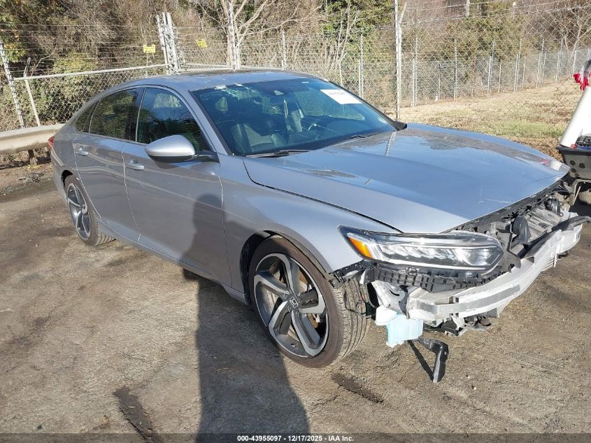 2019 Honda Accord