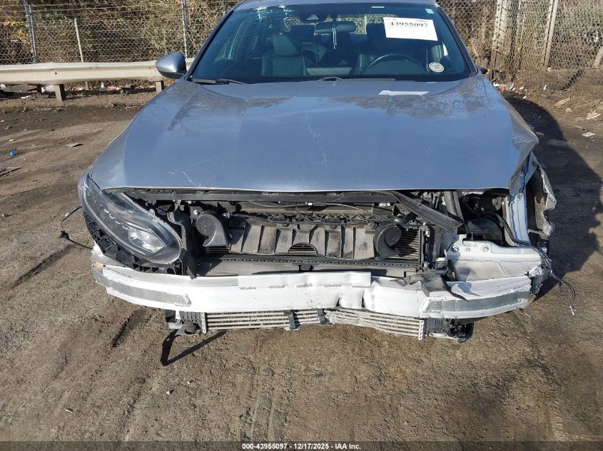 2019 Honda Accord Sport 2.0T VIN: 1HGCV2F38KA001357 Lot: 43955097