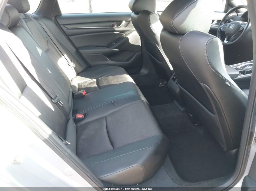 2019 Honda Accord Sport 2.0T VIN: 1HGCV2F38KA001357 Lot: 43955097