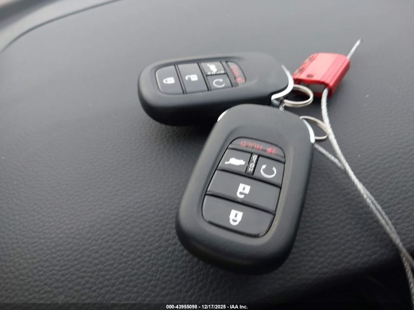 2025 Honda Pilot Trailsport VIN: 5FNYG1H69SB051787 Lot: 43955098