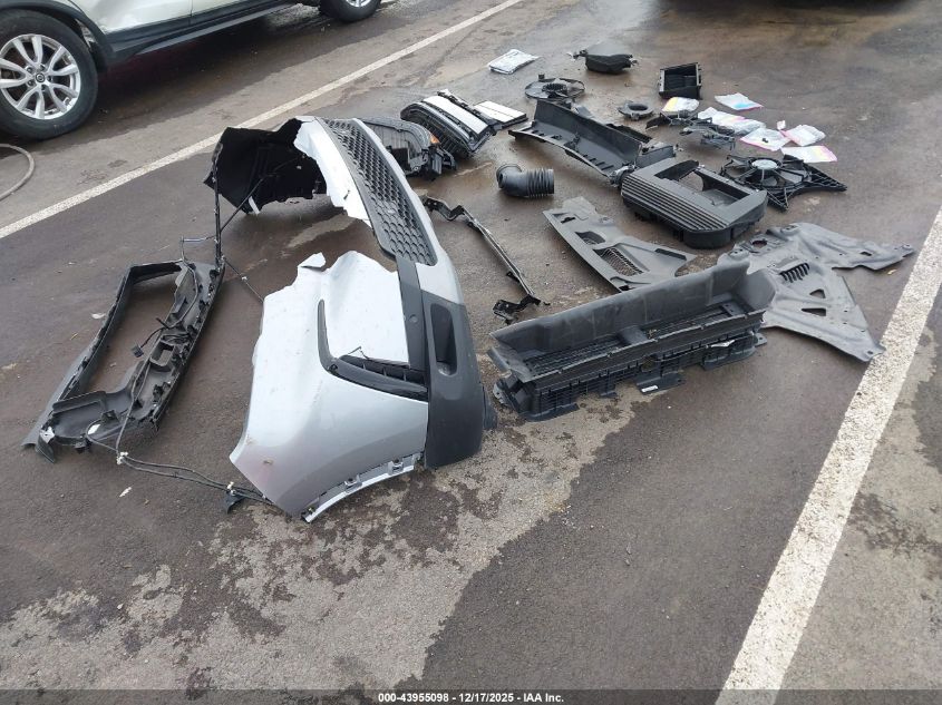 2025 Honda Pilot Trailsport VIN: 5FNYG1H69SB051787 Lot: 43955098