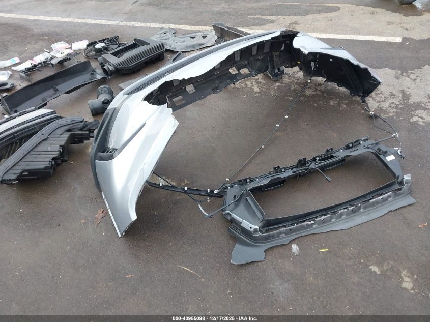 2025 Honda Pilot Trailsport VIN: 5FNYG1H69SB051787 Lot: 43955098