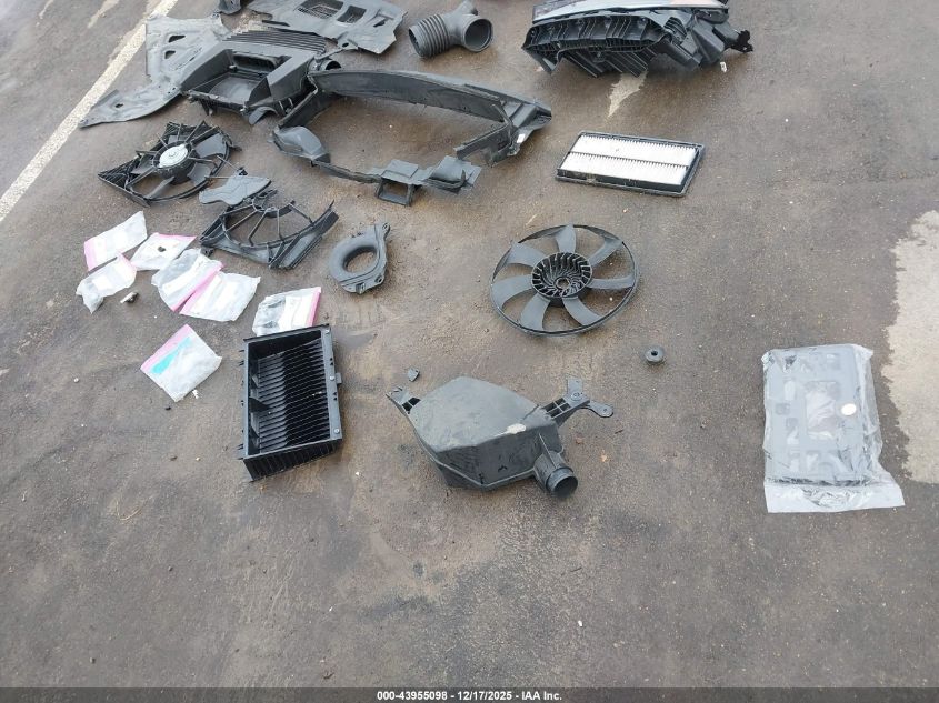 2025 Honda Pilot Trailsport VIN: 5FNYG1H69SB051787 Lot: 43955098