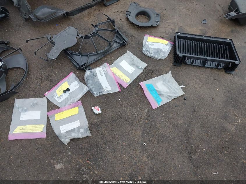 2025 Honda Pilot Trailsport VIN: 5FNYG1H69SB051787 Lot: 43955098