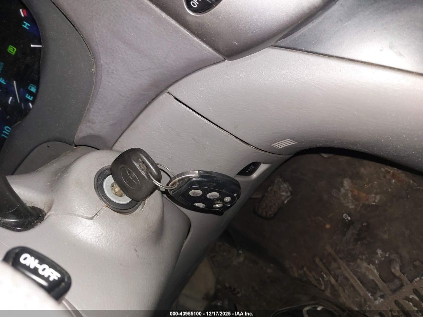 2007 Toyota Sienna Le VIN: 5TDZK23C37S081814 Lot: 43955100