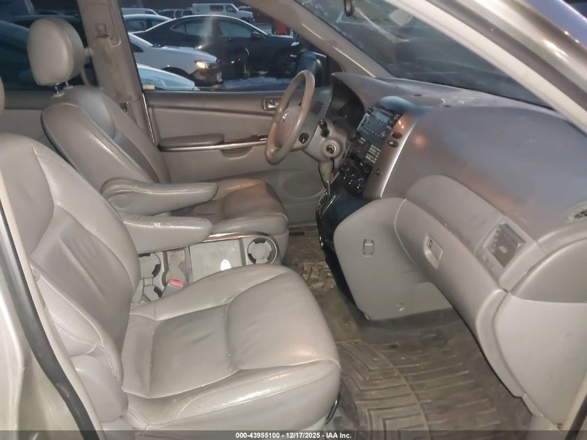 2007 Toyota Sienna Le VIN: 5TDZK23C37S081814 Lot: 43955100