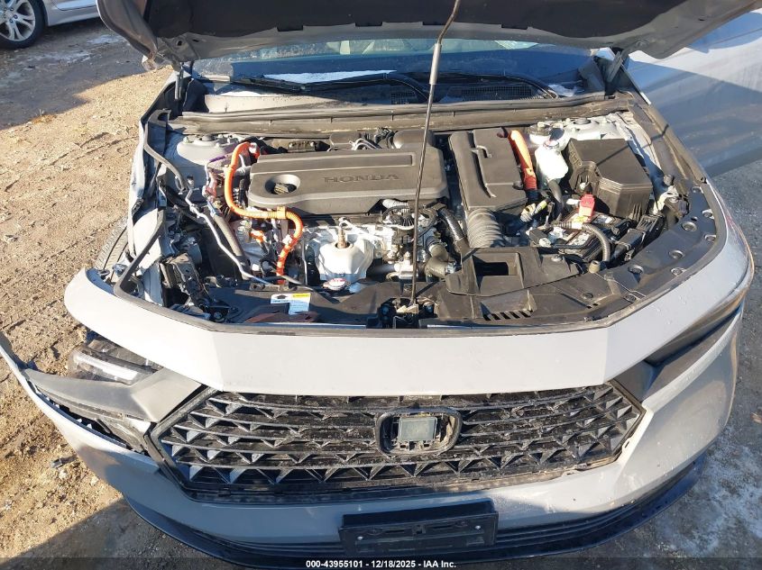 2024 Honda Accord Hybrid Sport-L VIN: 1HGCY2F7XRA065369 Lot: 43955101