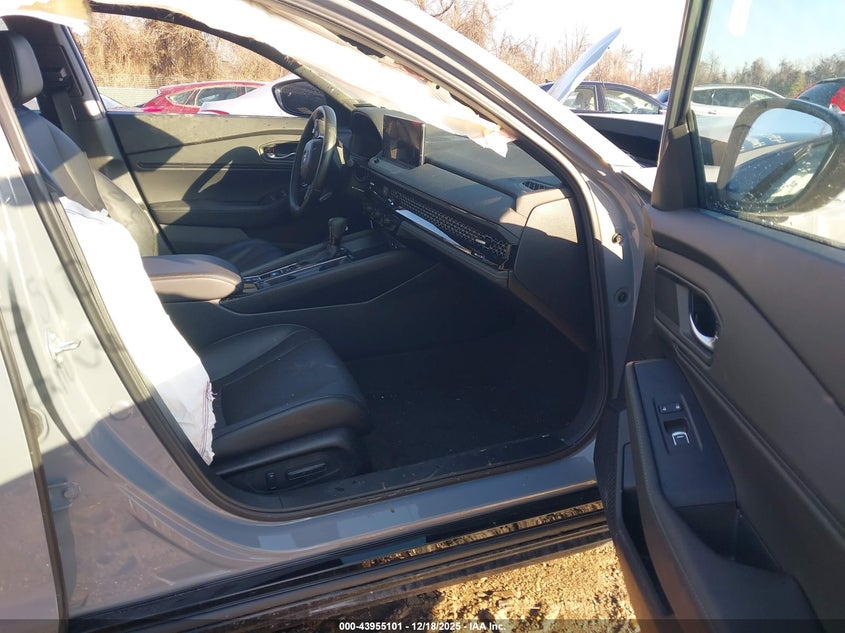 2024 Honda Accord Hybrid Sport-L