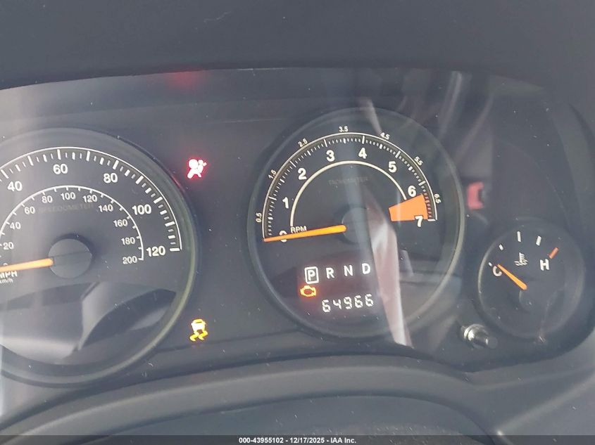 2015 Jeep Patriot Sport VIN: 1C4NJPBB4FD146056 Lot: 43955102