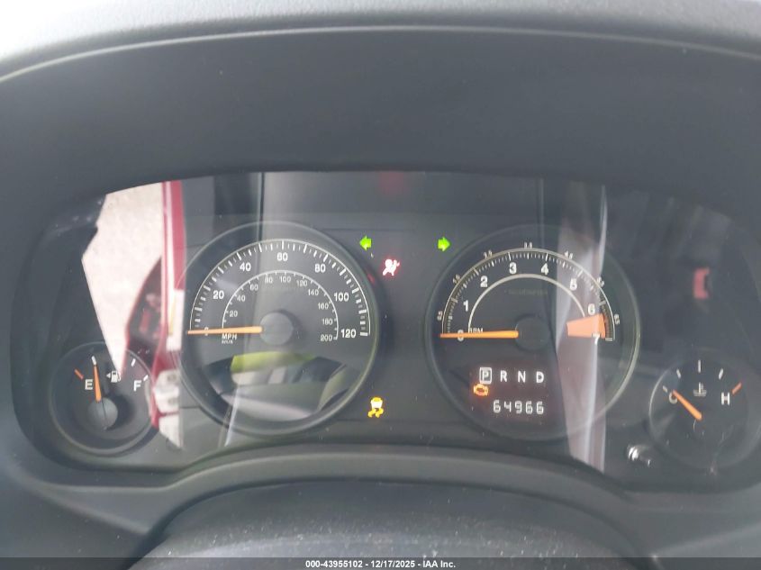 2015 Jeep Patriot Sport VIN: 1C4NJPBB4FD146056 Lot: 43955102