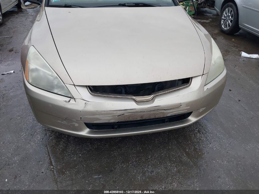2005 Honda Accord 2.4 Ex VIN: 1HGCM56705A042867 Lot: 43955103