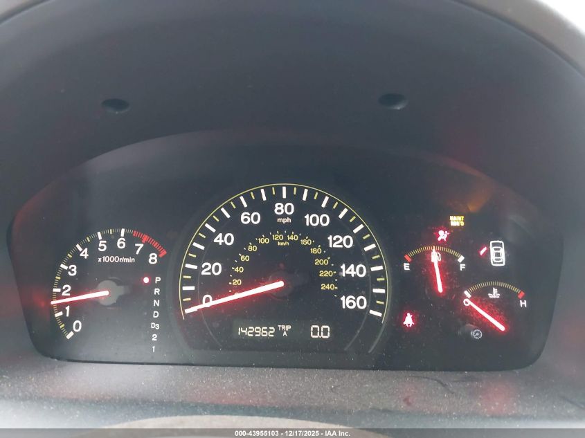 2005 Honda Accord 2.4 Ex VIN: 1HGCM56705A042867 Lot: 43955103