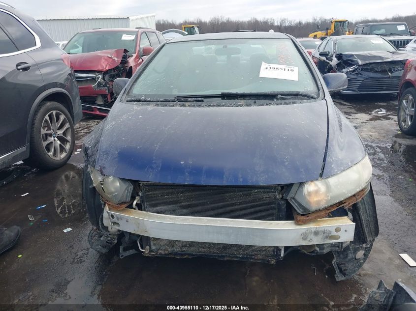 2011 Honda Civic Lx VIN: 2HGFG1B64BH519131 Lot: 43955110